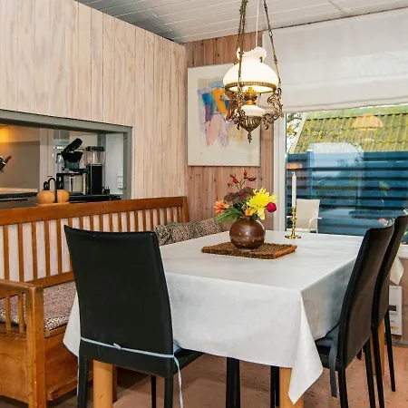 Tatil Evi 5 Person Holiday In
