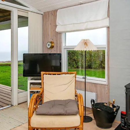 Tatil Evi 5 Person Holiday In Egernsund