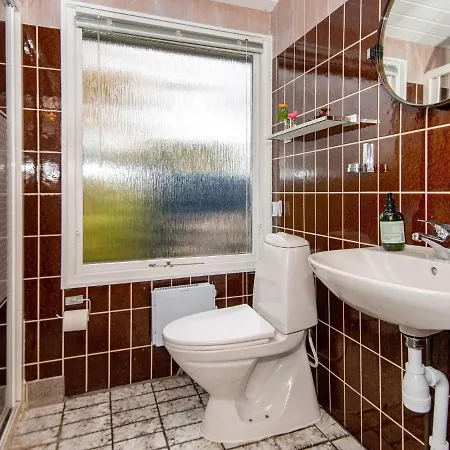 5 Person Holiday In Tatil Evi Egernsund