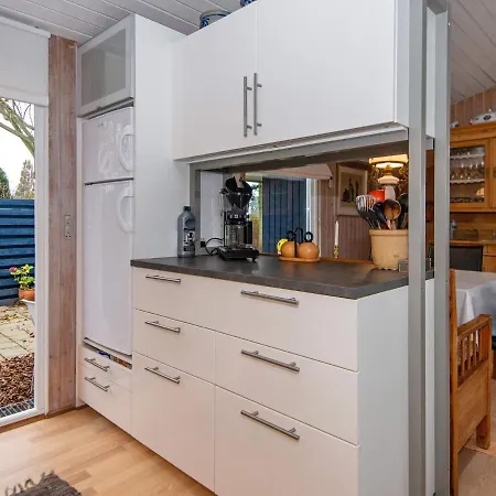 5 Person Holiday In Tatil Evi Egernsund